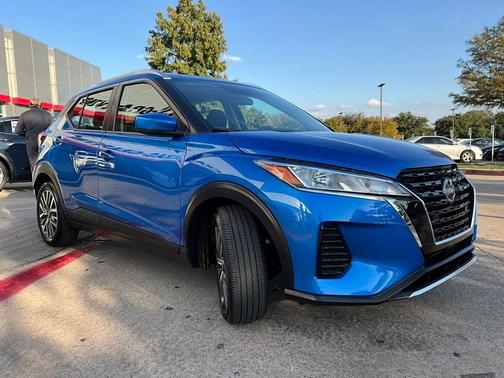 2024 Nissan Kicks SV
