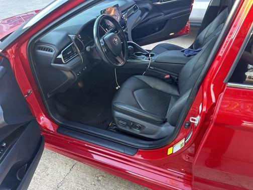 2022 Toyota Camry XSE