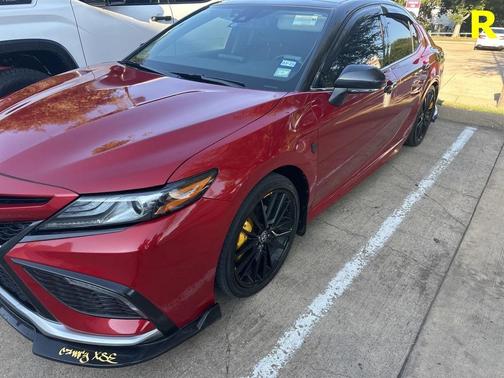 2022 Toyota Camry XSE