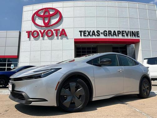 2024 Toyota Prius LE