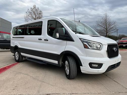 2023 Ford Transit-350 XLT