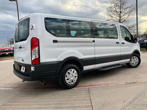 2023 Ford Transit-350 XLT