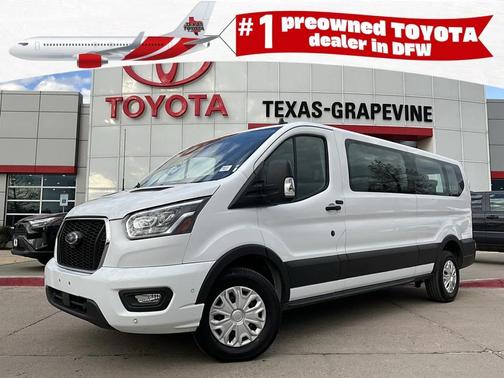 2023 Ford Transit-350 XLT