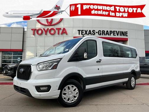 2023 Ford Transit-350 XLT