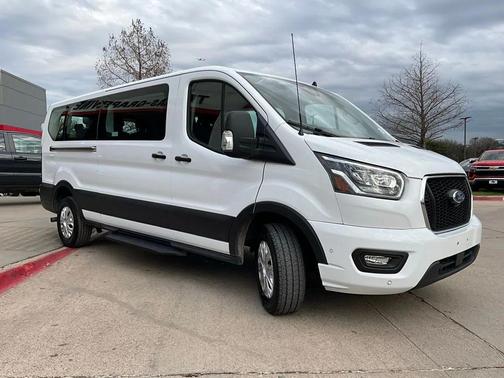 2023 Ford Transit-350 XLT