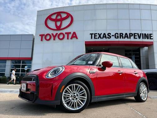 2024 MINI Hardtop Cooper S