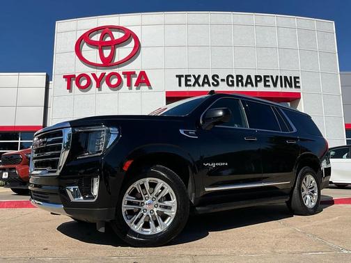 2024 GMC Yukon SLT