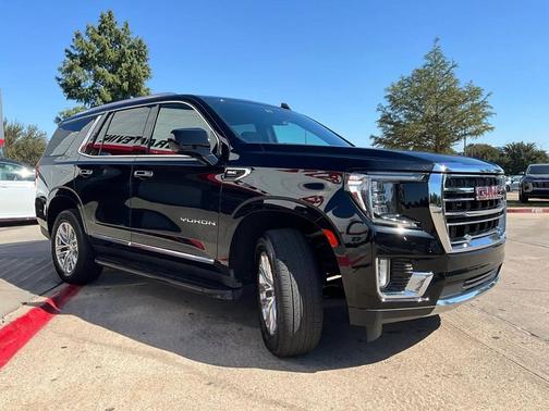 2024 GMC Yukon SLT