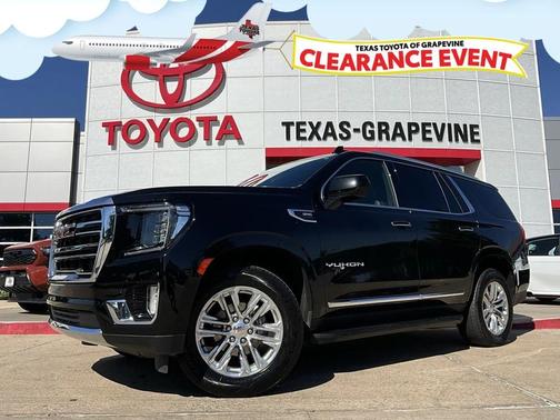 2024 GMC Yukon SLT