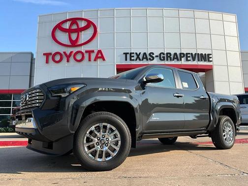 2025 Toyota Tacoma Limited