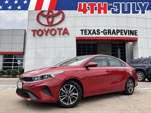 2023 Kia Forte LXS