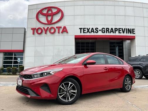 2023 Kia Forte LXS