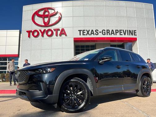 2025 Mazda CX-50 2.5 S Preferred Package