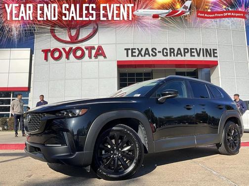 2025 Mazda CX-50 2.5 S Preferred Package