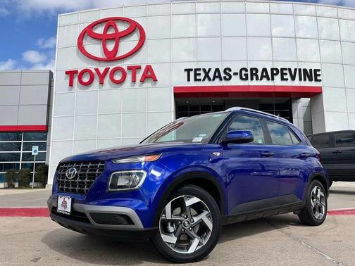 2025 Hyundai VENUE SEL