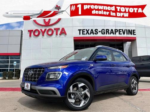 2025 Hyundai VENUE SEL