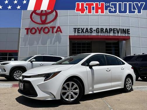 2024 Toyota Corolla LE