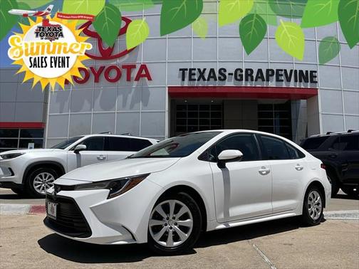 2024 Toyota Corolla LE