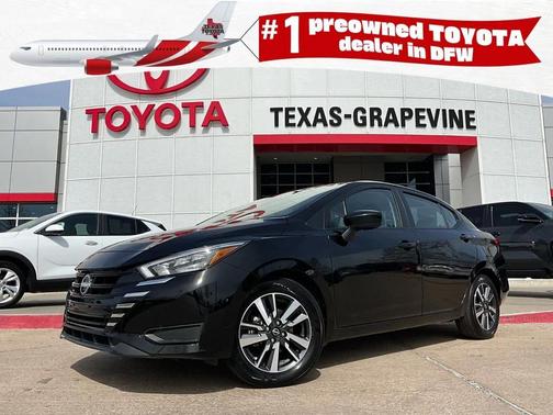 2025 Nissan Versa 1.6 SV