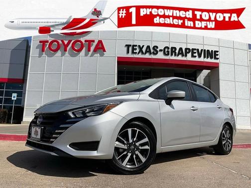 2025 Nissan Versa 1.6 SV