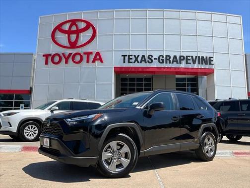 2024 Toyota RAV4 Hybrid LE