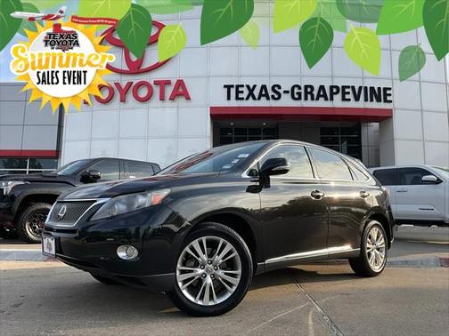 2011 Lexus RX 450h Base