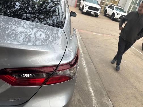 2024 Toyota Camry LE