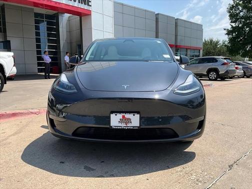 2024 Tesla Model Y Long Range Dual Motor All-Wheel Drive
