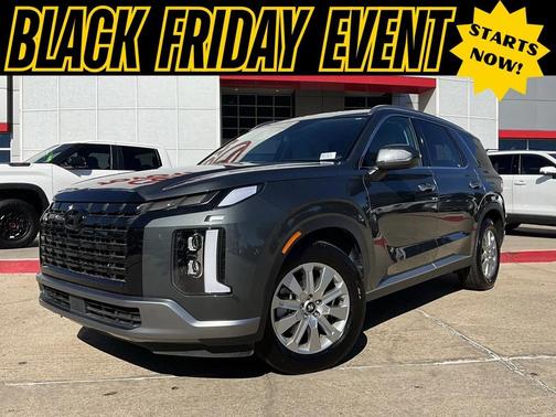 2025 Hyundai PALISADE SEL