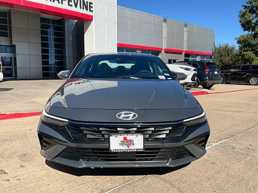 2025 Hyundai ELANTRA HEV Limited