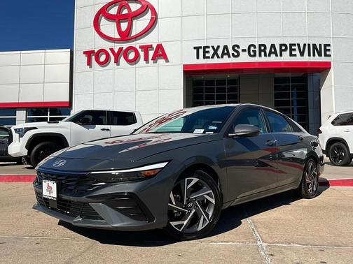 2025 Hyundai ELANTRA HEV Limited