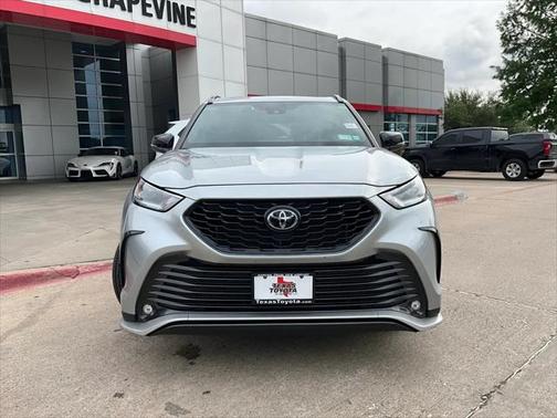2024 Toyota Highlander XSE