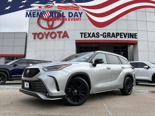 2024 Toyota Highlander XSE
