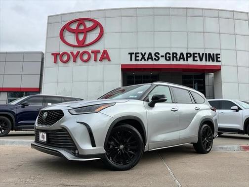 2024 Toyota Highlander XSE