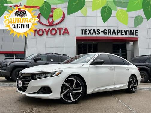 2022 Honda Accord Sport 1.5T