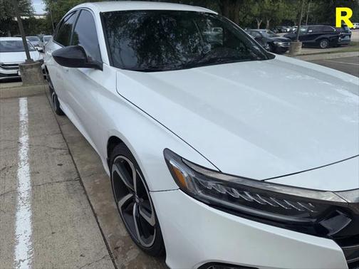 2022 Honda Accord Sport 1.5T