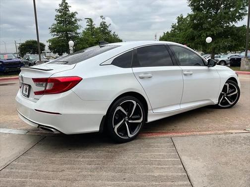 2022 Honda Accord Sport 1.5T