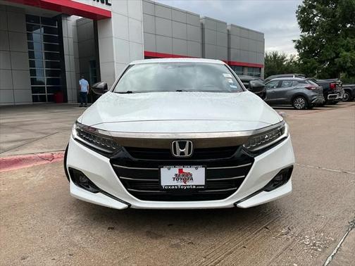 2022 Honda Accord Sport 1.5T
