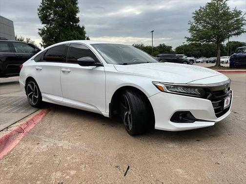 2022 Honda Accord Sport 1.5T