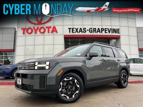 2025 Hyundai SANTA FE SEL 2.4