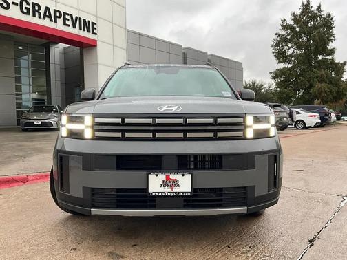 2025 Hyundai SANTA FE SEL 2.4