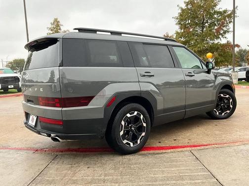 2025 Hyundai SANTA FE SEL 2.4