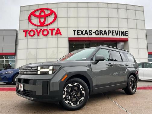 2025 Hyundai SANTA FE SEL 2.4