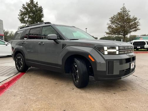 2025 Hyundai SANTA FE SEL 2.4