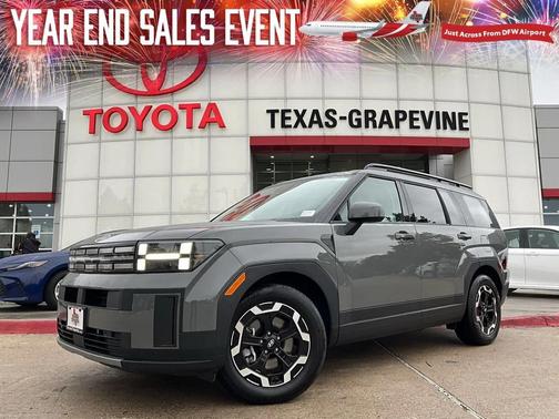 2025 Hyundai SANTA FE SEL 2.4