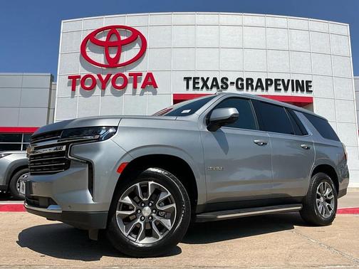 2023 Chevrolet Tahoe LT
