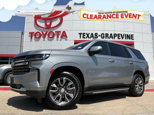 2023 Chevrolet Tahoe LT