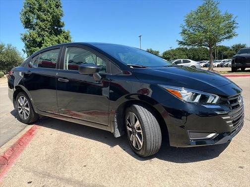 2024 Nissan Versa 1.6 S