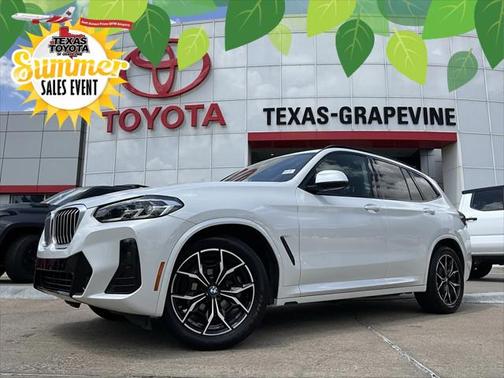 2024 BMW X3 sDrive30i