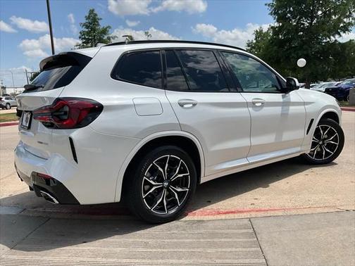 2024 BMW X3 sDrive30i